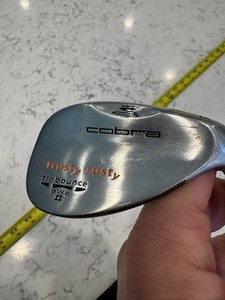 Cobra Trusty Rusty Wedge | eBay