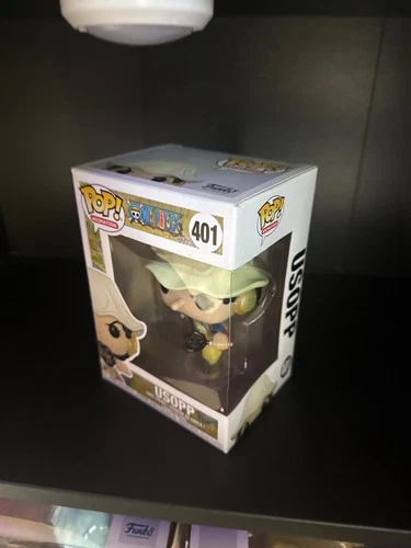 Funko Pop! Vinyl: One Piece - Usopp #401