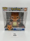 Funko Pop! Vinyl Jumbo 10 in: Pokémon - Charizard - Target (Exclusive) #851