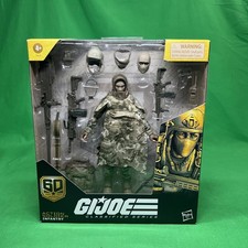 G.I. Joe Classified Series 60th Anniversary Action Soldier Infantry Figure