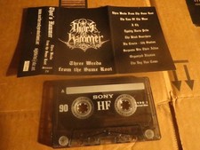 Thor's Hammer Demo graveland infernum veles capricornus ohtar black metal