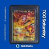 2013 POKEMON XY BLACK STAR PROMO #XY121 CHARIZARD EX
