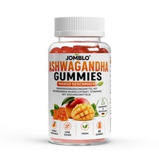 Ashwagandha + Vitamin B6 Gummies - 60 Stk.