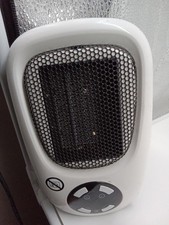 CASAYA MINI-STECKDOSEN HEIZLÜFTER