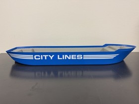 LEGO 7994 City Harbor 74x18x7 Boat Hull 57789-001 & Boat Deck 57785-001