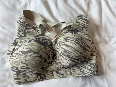 lululemon run gym yoga top 32dd BH