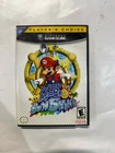 Super Mario Sunshine (Nintendo GameCube, 2002) - Japanese Version