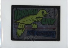 1968 A&BC Football Team Nicknames Norwich City The Canaries 0cp0