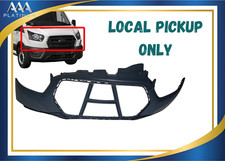 For 2020 2025 Ford Transit 150-350HD Front Bumper Upper Cover Local Pickup