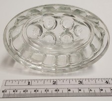 Tit Bit Curries Jelly Mould 1930's Antique 8 Ounces Single Serving Mold