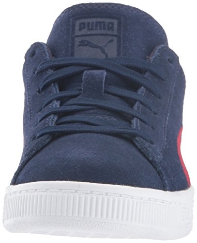 Puma Girls Suede Classic Badge Ps Sneaker Size 4.5 thumbnail 4