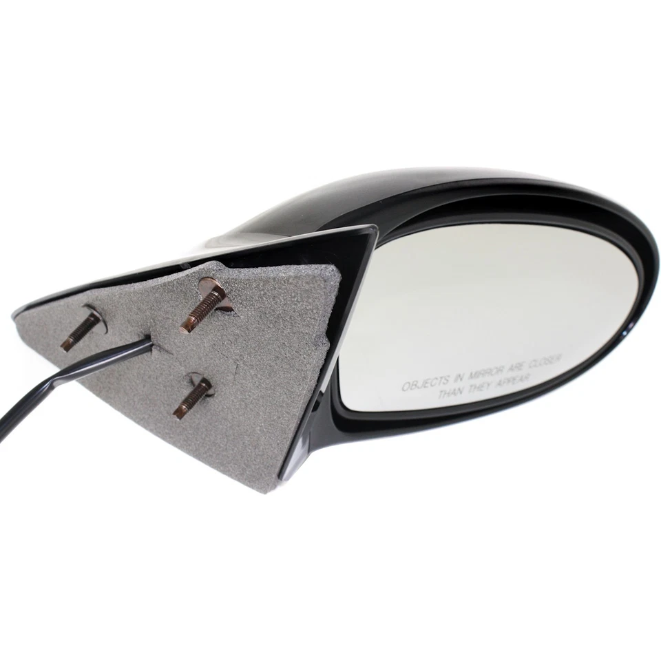 Espejo retrovisor eléctrico para Oldsmobile Alero 1999-2004 lado del pasajero manual plegable Foto 3 de 4