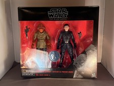 Toys R Us Exclusive - Star Wars Black Series - Admiral Ackbar & Imperial Officer