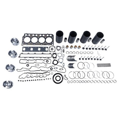 Overhaul Rebuild Kit for Doosan Daewoo Engine D34 D34D D34NAP