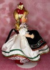 Madame Alexander #580, Poland, 8-inch Doll, Original Box & Tag; Newly Restrung — photo 4