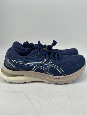 Size 8 - Asics Gel Kayano 29 Indigo Blue Sky W (B143)