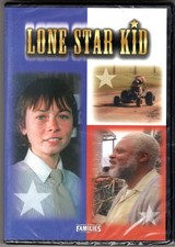 NEW Lone Star Kid ~ James Earl Jones [Primary Contributor]; Rodger Boyce [Primar