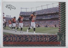 2018 Donruss Elite Field Vision Green Von Miller #FV-4 02sc