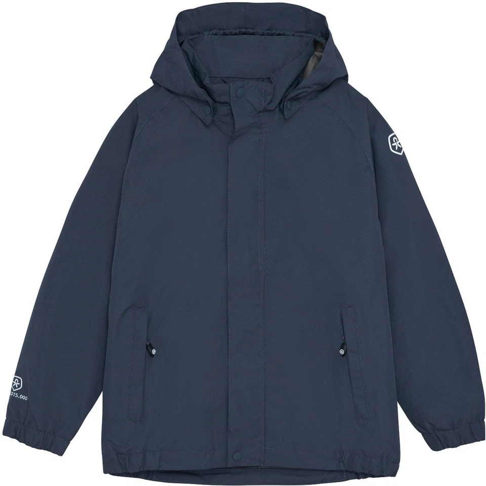 Color Kids Jungen Kinder Regenjacke Shell jacket - Bild 1 von 1