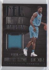 2017-18 Panini Noir New Wave Jerseys 14/99 Dwayne Bacon #NW-DB 3p7