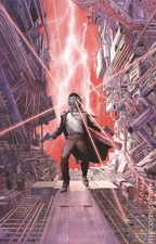 Paradiso #7B FN 2018 Stock Image