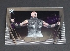DAMIAN PRIEST 2026 Topps Chrome WWE Wrestling Card Base #43 SMACK DOWN
