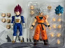 Sh Figuarts/ TKDiy Ultra Instinct Goku, Ultra...