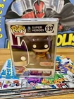 Funko POP! Zur En Arrh Batman #137 TARGET EXCLUSIVE - GRAIL - w/ Hard Case