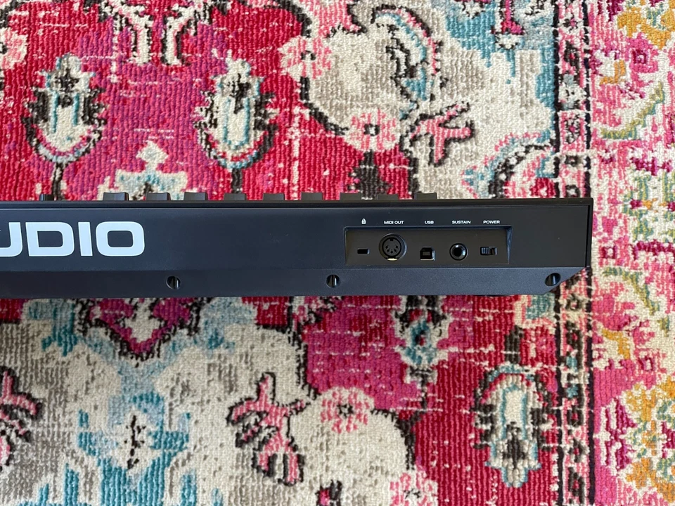 M-Audio Oxygen Pro 49-Key Keyboard Controller - Image 3 of 4