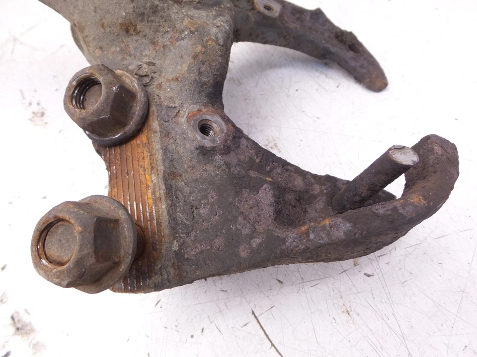 82-92 科迈罗火鸟前主轴指关节司机和乘客原装通用汽车 — 第 3/4 张图片