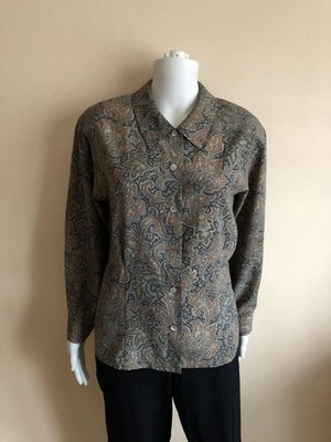 Women Aquascutum Shirt Multicolor 42 / XL / 50