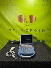 SonoSite MicroMaxx Ultrasound P07071-21 w/ Accessories (C230)