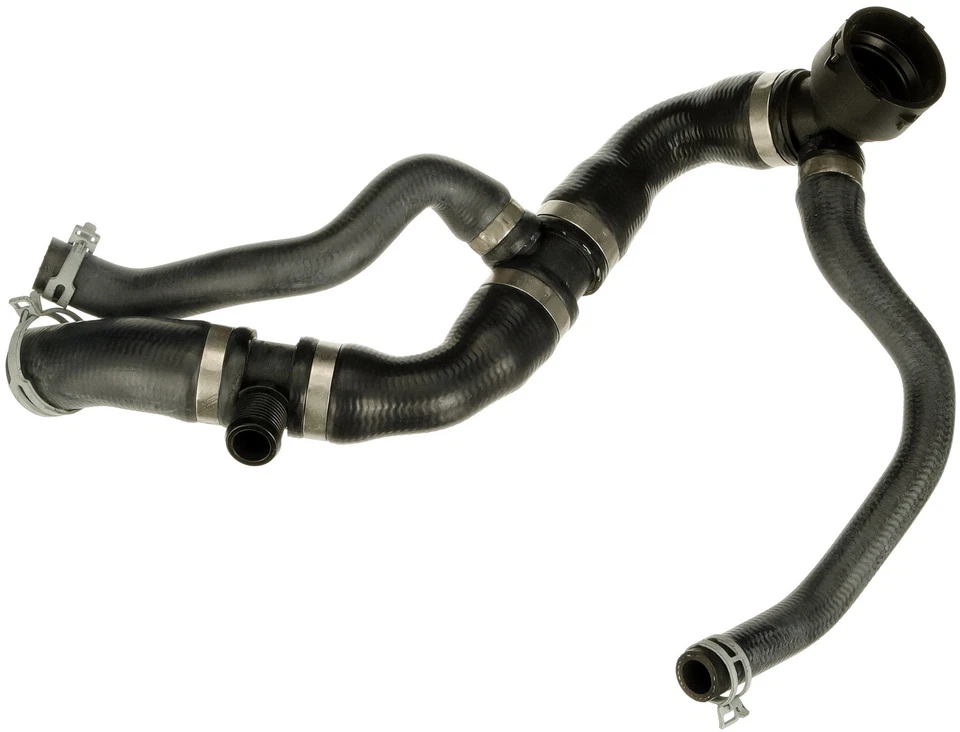 RADIATOR HOSE 05-5836 FOR VOLVO V40/Hatchback/Cross/Country D4204T14 2.0L 4cyl - Image 2 of 4