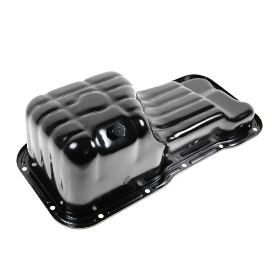 Nuevo cárter de aceite de motor para Nissan Sentra 200SX Pulsar NX 1,6 L 1,8 L Foto 2 de 3