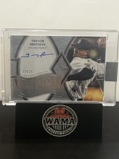 TREVOR HOFFMAN 2025 Topps Five Star Pre-Eminent Power Auto /25 San Diego HOF