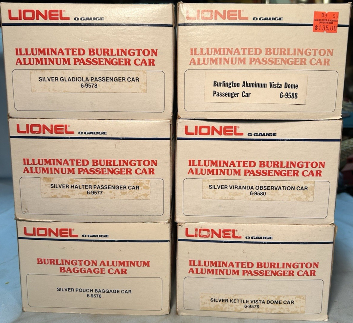 Click here to see eBay Auction