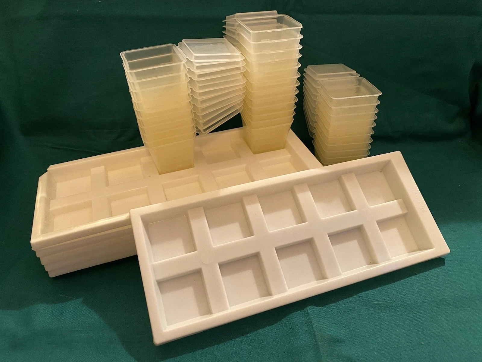 reusable baby food storage containers