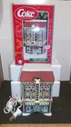 VTG. 2000 CHRISTMAS COCA COLA TOWN SQUARE COLLECTION Eckerd's R/X Lighted MIB