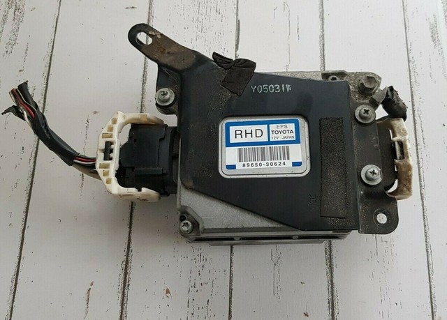 06 Lexus Gs 300 Electronic Power Steering Eps Control Unit 650 For Sale Online Ebay