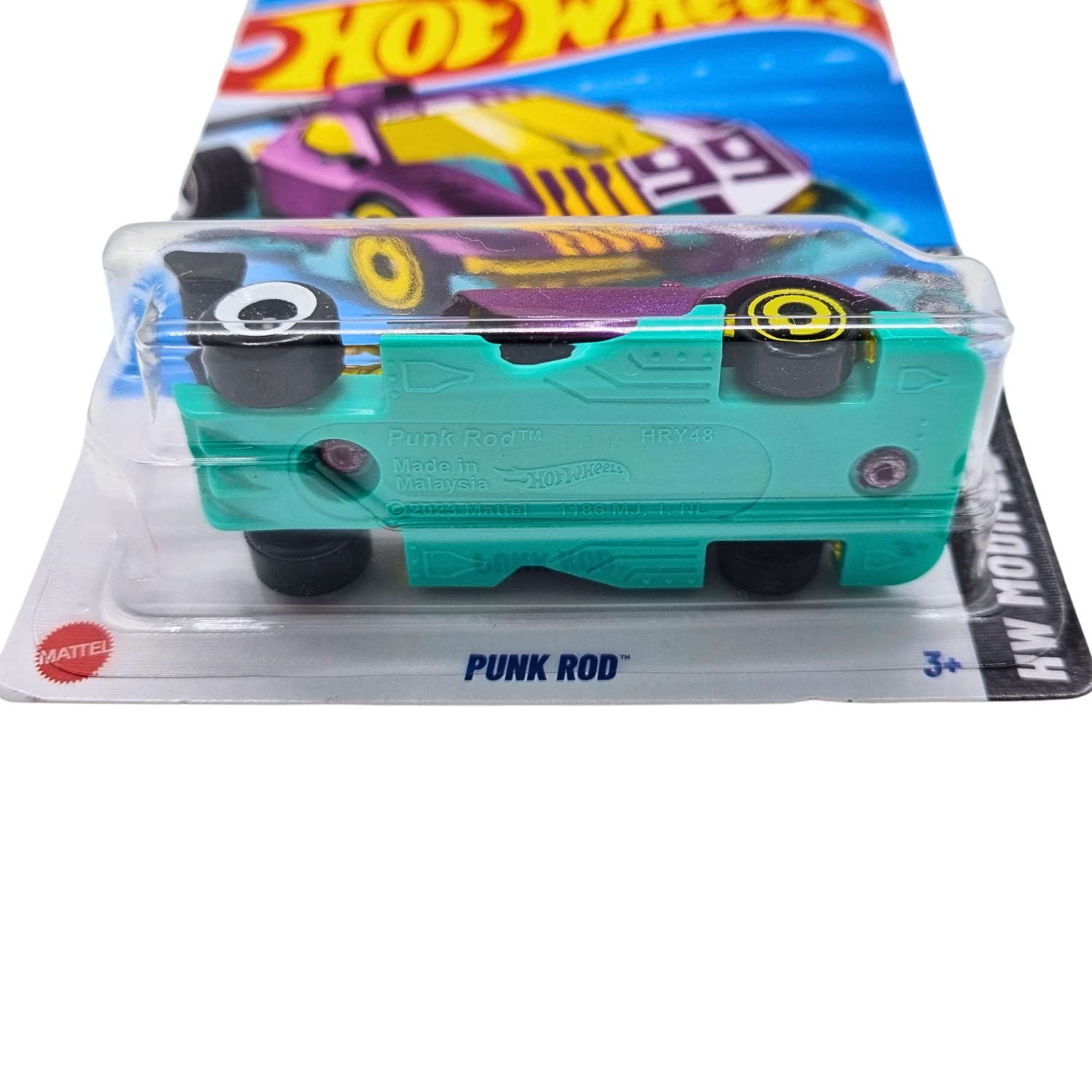 2025 Hot Wheels Punk Rod HW Modified NEW Release Case C | eBay