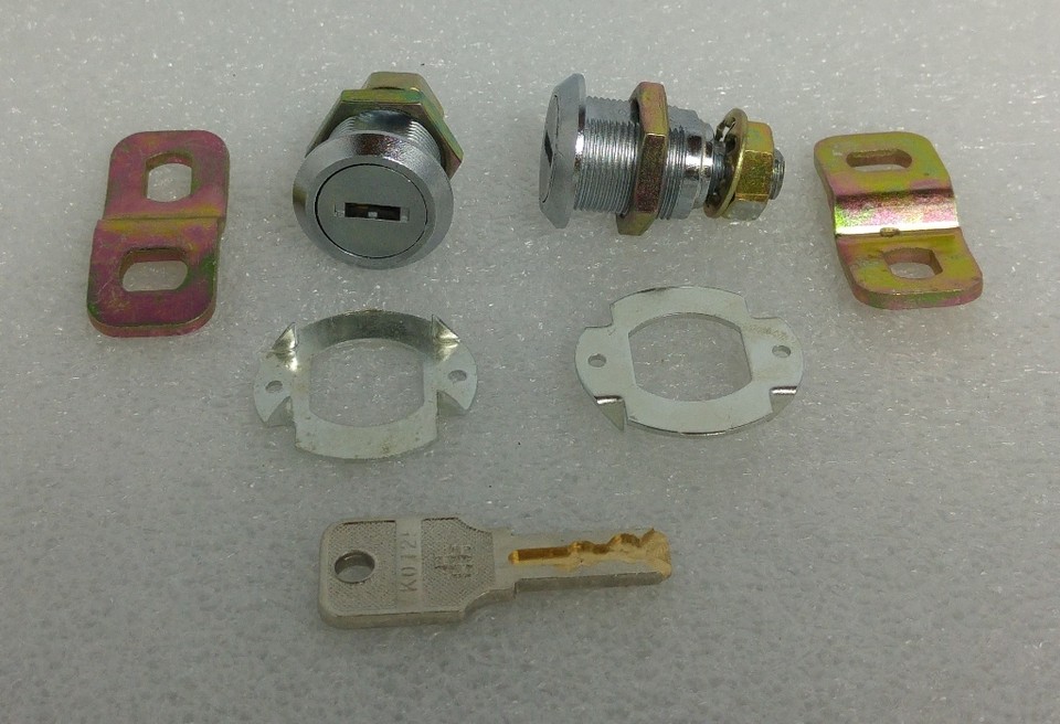 Short Key Lock Set K0125 for Arcade Machine Video Game | Region Free ...