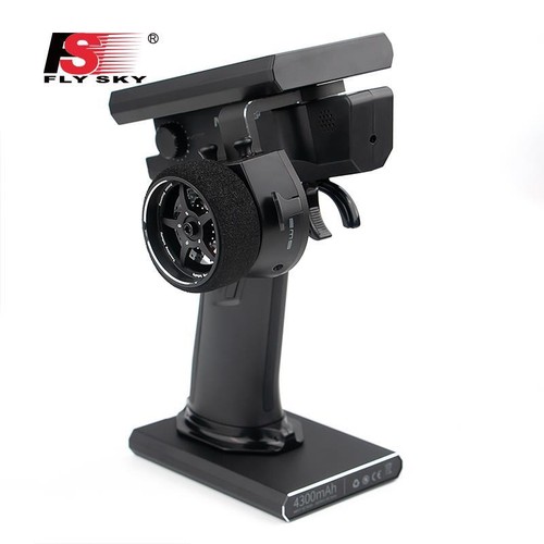Flysky NOBLE NB4+ 2.4ghz Transmitter + FGR4B Receiver - Picture 5 of 12