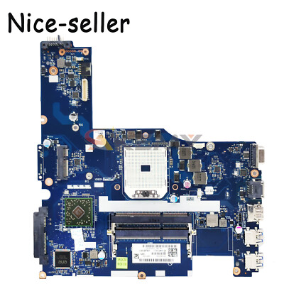 For LENOVO Ideapad G505S Notebook Mainboard LA-A092P AMD DDR3 Laptop Motherboard