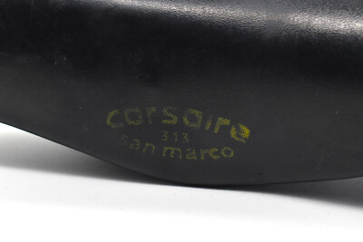 San Marco Corsaire 313 - Cuir - Selle d'occasion - Vintage #35 D ... - eBay