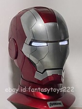MK5 Helmet 1:1 Real Wearable Mask Model In Stock