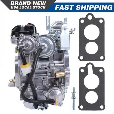 カーブチャー（2.5シーター） For 1981-1987 Toyota Pickup Carburetor Automatic Choke 22R 2