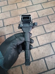 1x Original BMW 3er E36 E46 5er E39 M52 M54 Zündspule Bosch 0221504004 1703227