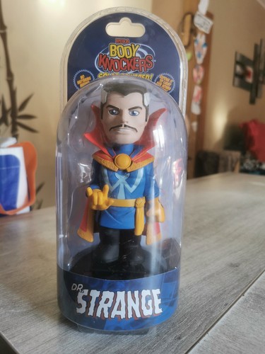 Marvel Energie Spoel Standbeeld Doctor Strange Beeldje 25 Cm - Energie Spoel Collectible, Gedetailleerd Standbeeld Geïnspireerd Op Marvel Films Gentle