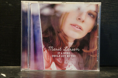Marit Larsen - If A Song Could Get Me You