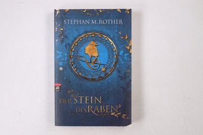 39477 Stephan M. Rother DER STEIN DES RABEN